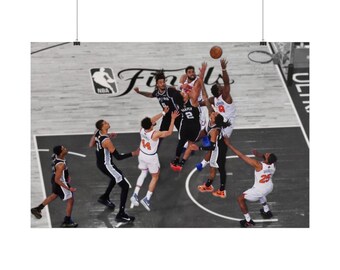OG Anunoby the Winning Shot Digital Poster Wall Art Home Decor (Instant Digital Download)