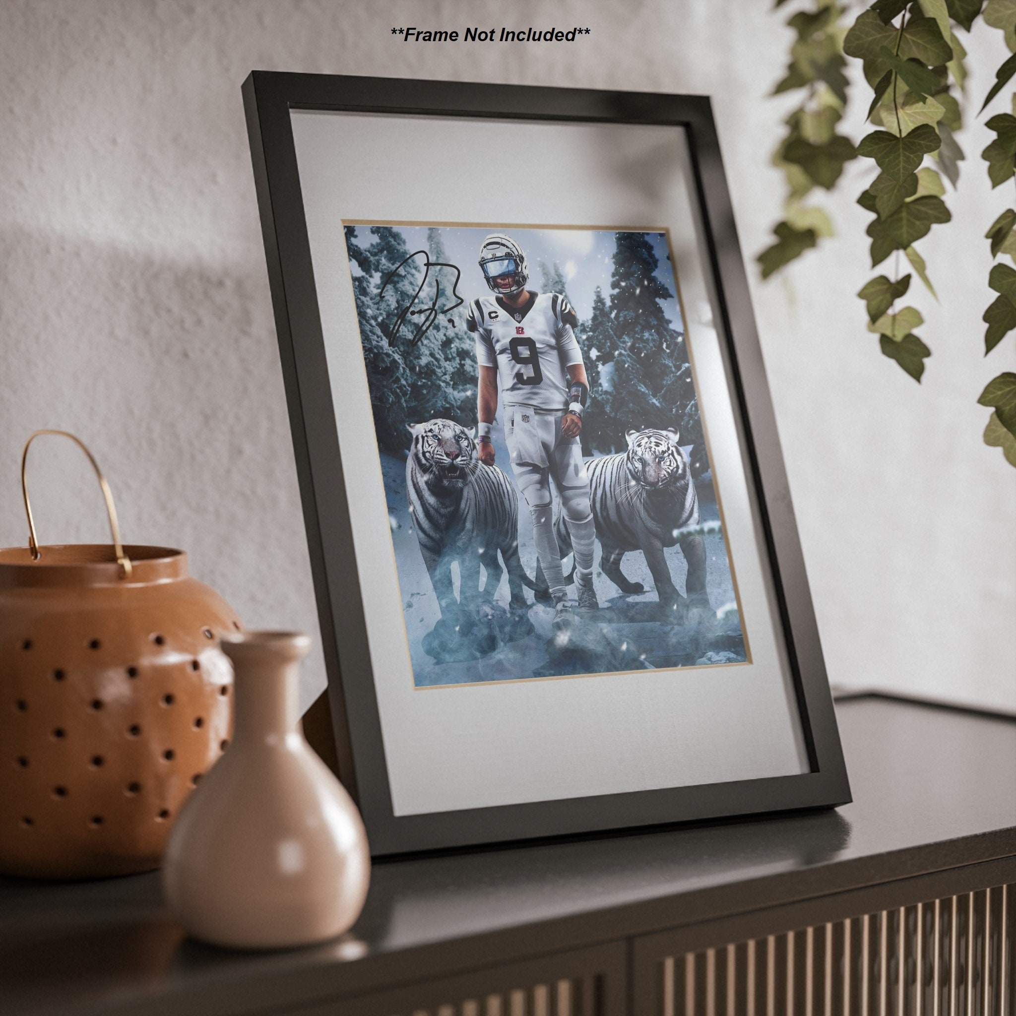 ジョナサン・デイヴィス 直筆サイン入りミニポスター &Korn20周年記念