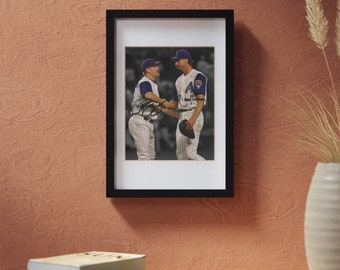 ランディ・ジョンソン カート・シリング アリゾナ・ダイヤモンド