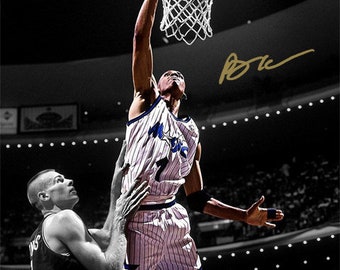 94年 シャキールオニール ペニーハーダウェイ BLUE CHIPS ポスター 94年 シャキールオニール ペニーハーダウェイ BLUE CHIPS ポスター 94