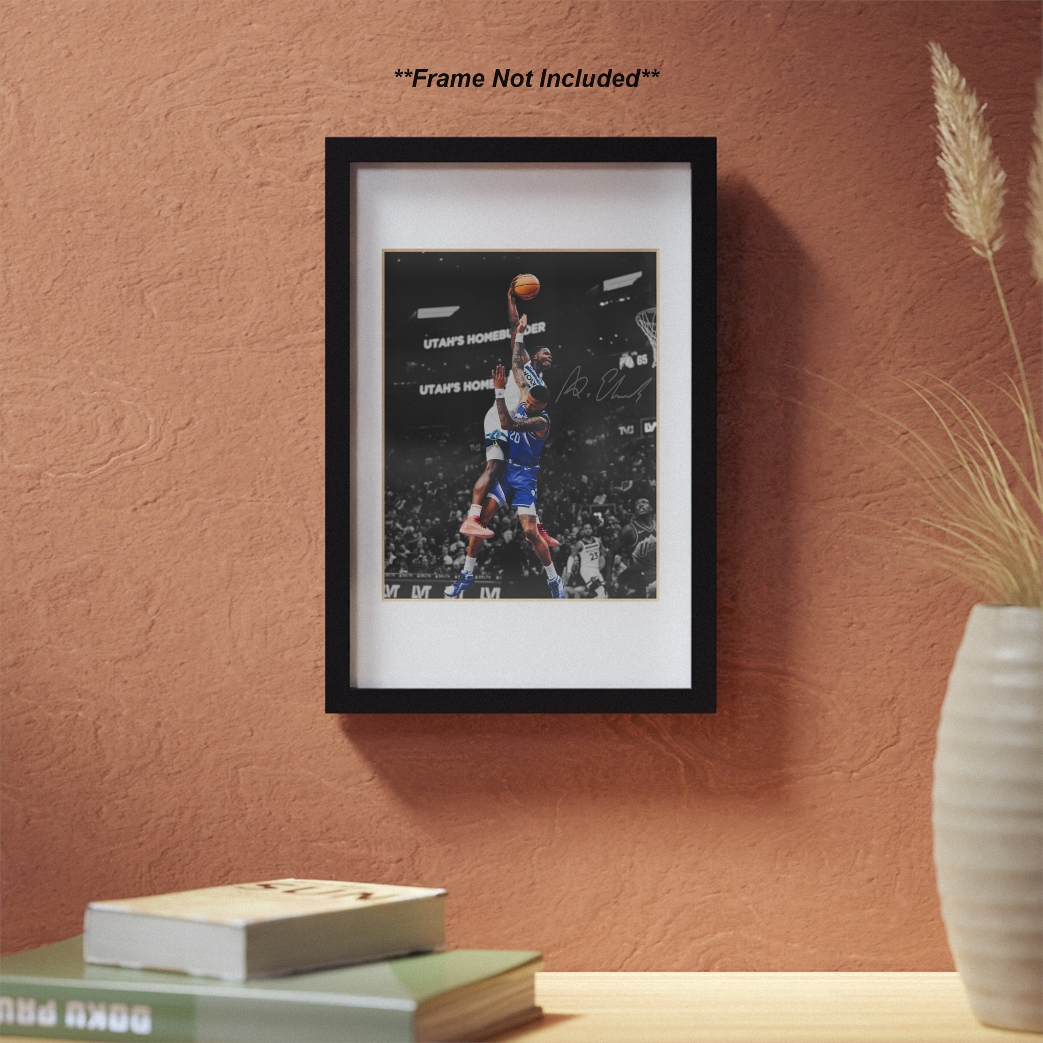 アンソニー・エドワーズ ミネソタ ティンバーウルブズ モンスター