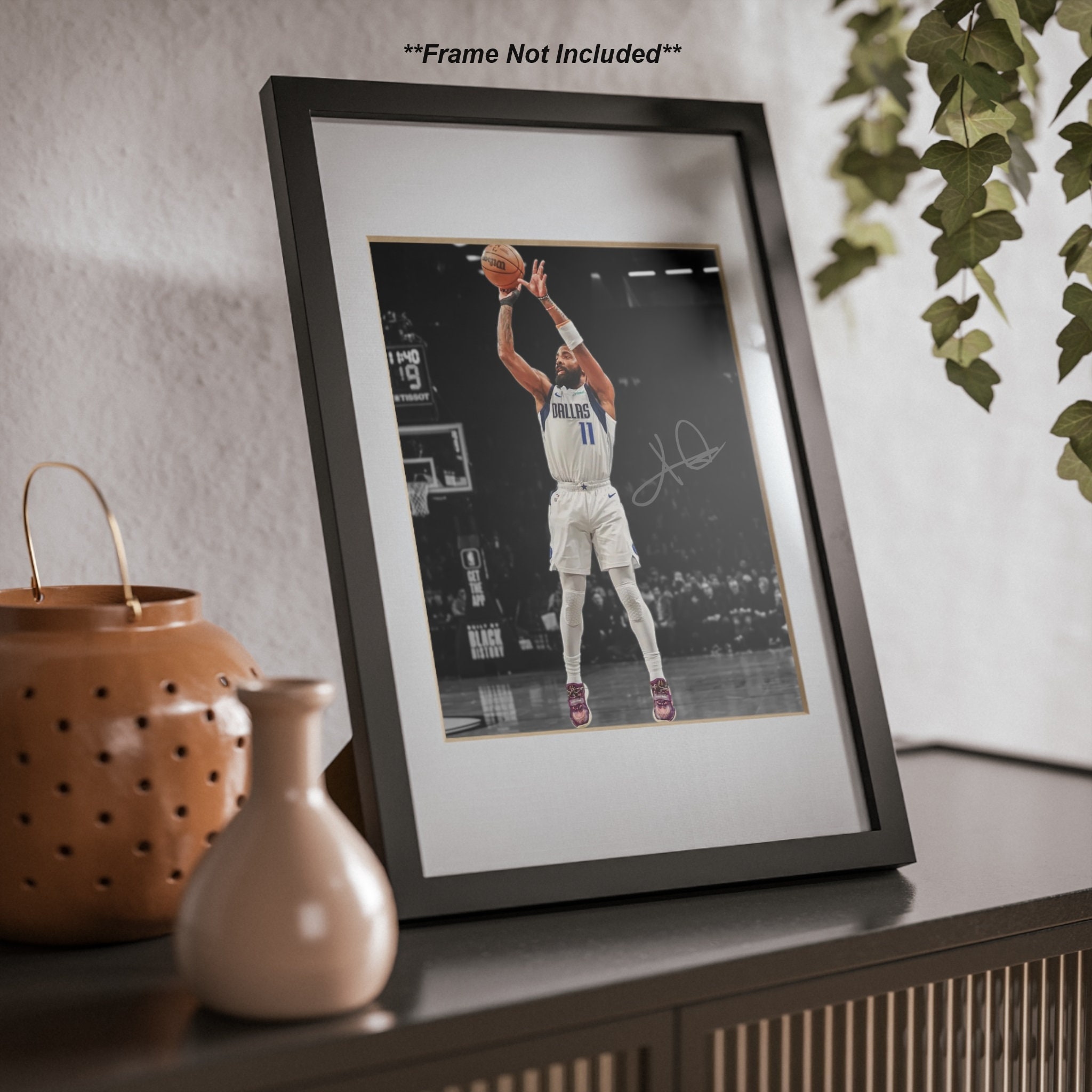 直筆サイン入り写真 デニス・スミス・ジュニア ダラスマーベリックス SA鑑定済 直筆サイン入り写真 デニス・スミス・ジュニア ダラス