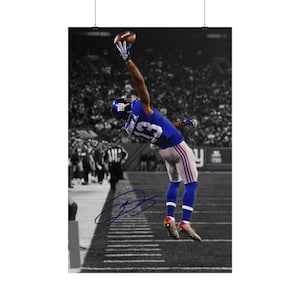 Odell beckham jr - Etsy 日本