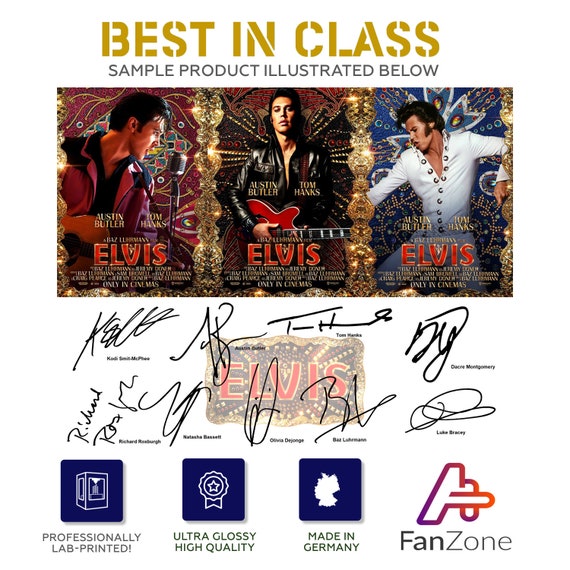 ロジャー・フェデラー & ラファエル・ナダル サイン入り写真 本物証明