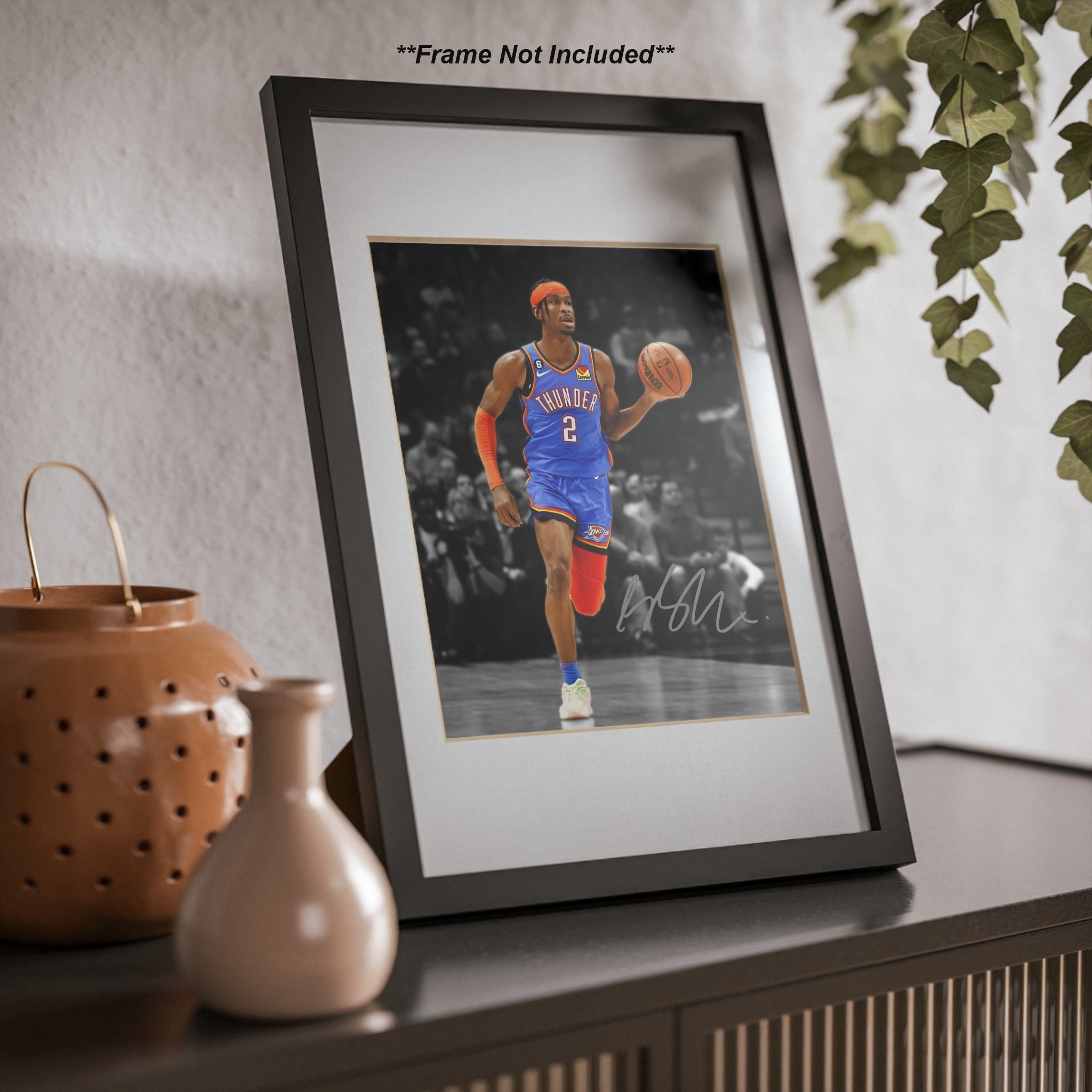 シェイ・ギルジャス・アレクサンダー オクラホマシティ サンダー OKC