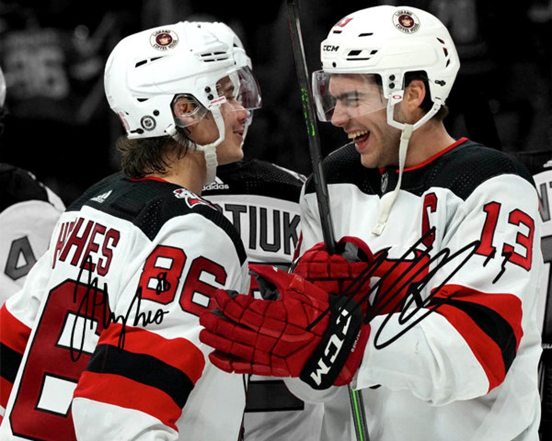 ジャスティスリーグ ポスター 【リー・ベルメホ サイン入り】 HATTRICK