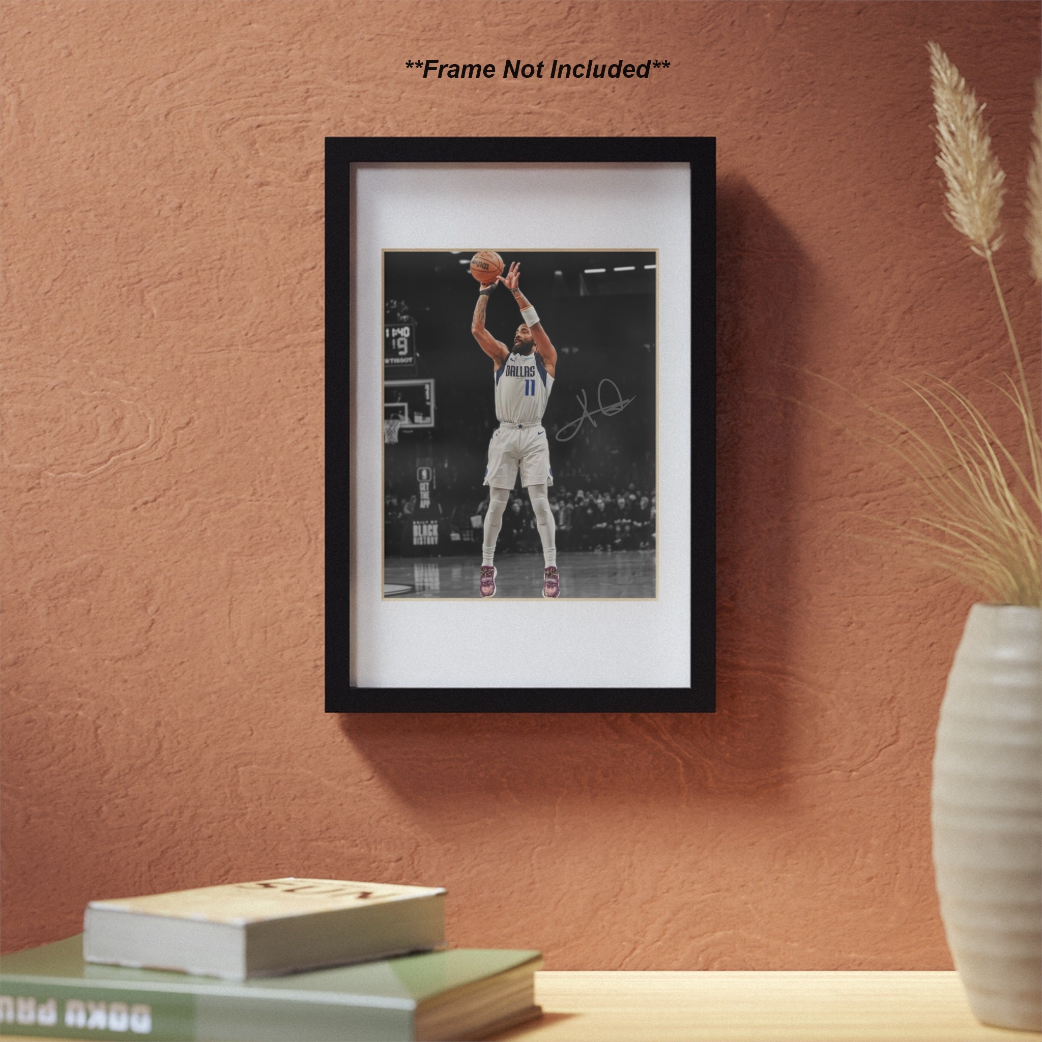 直筆サイン入り写真 デニス・スミス・ジュニア ダラスマーベリックス SA鑑定済 直筆サイン入り写真 デニス・スミス・ジュニア ダラス