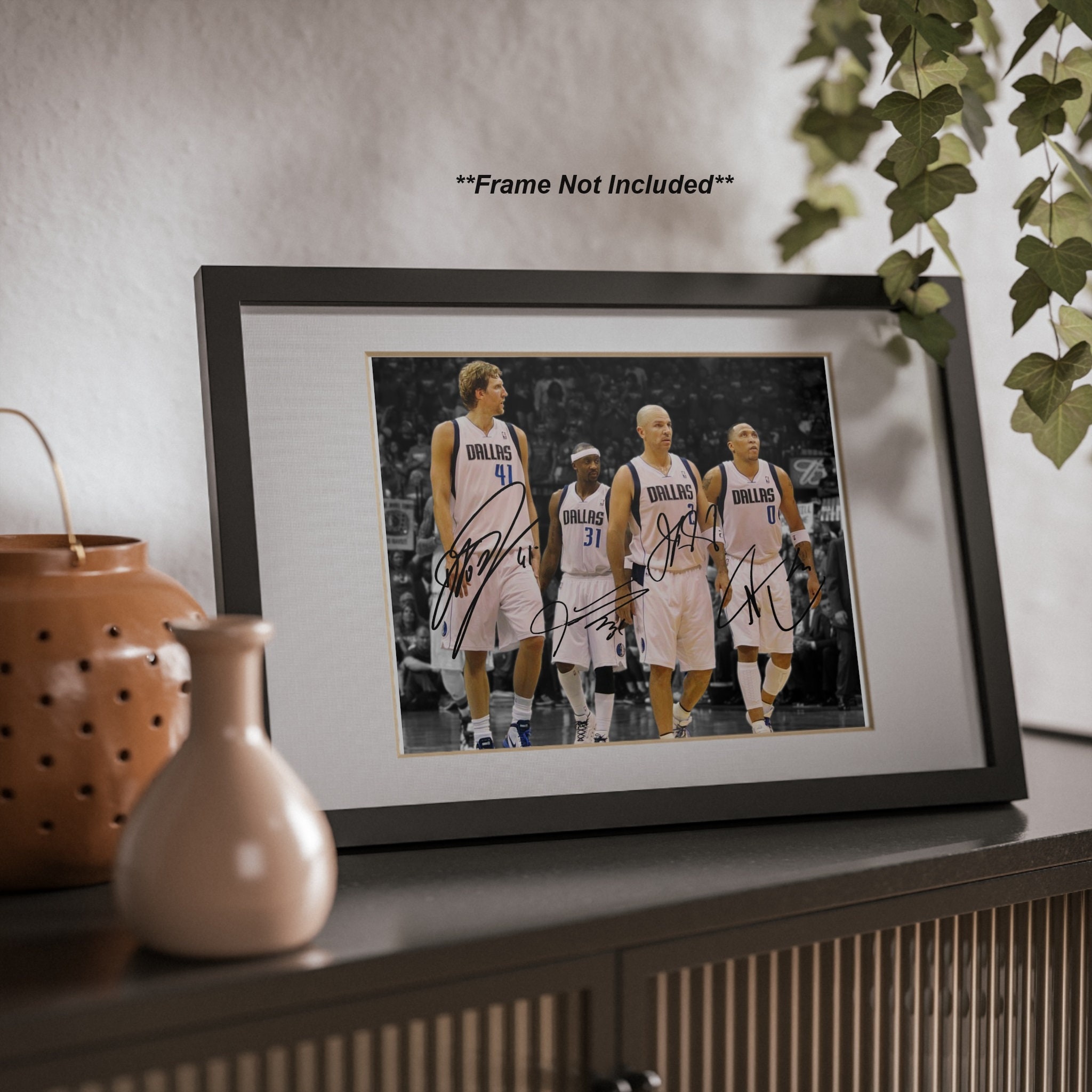 NBA | Autographed Store Merchandise Memorabilia, Collectibles 