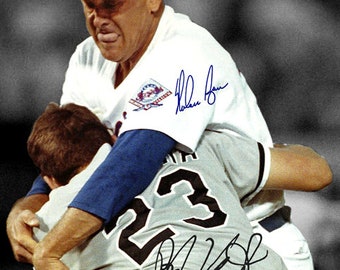 ノーラン・ライアンが血まみれになる - Etsy 日本