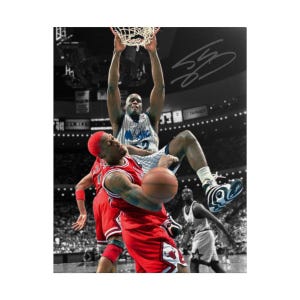 Shaq dunk - Etsy 日本