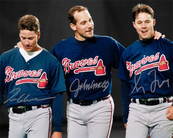 グレッグ・マダックス トム・グラビン ジョン・スモルツ アトランタ