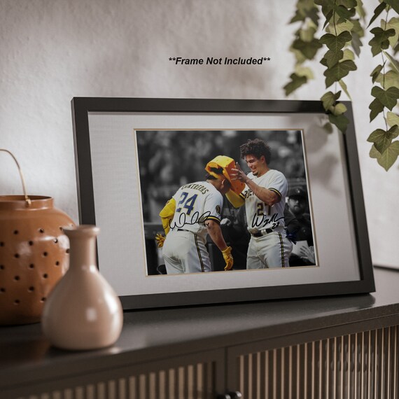 ウィリー・アダメス ウィリアム・コントレラス ミルウォーキー