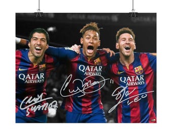 メッシ・ネイマール・ルイススアレス・イニエスタ直筆サイン入りユニフォーム il_340x270.8337723002_mqz8.jpg
