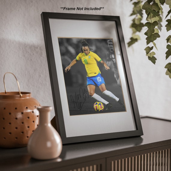 ソクラテス    ブラジル代表 直筆サイン入りフォト ソクラテス ブラジル代表 直筆サイン入りフォト 新品