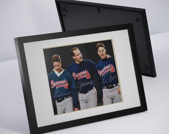 グレッグ・マダックス トム・グラビン ジョン・スモルツ アトランタ