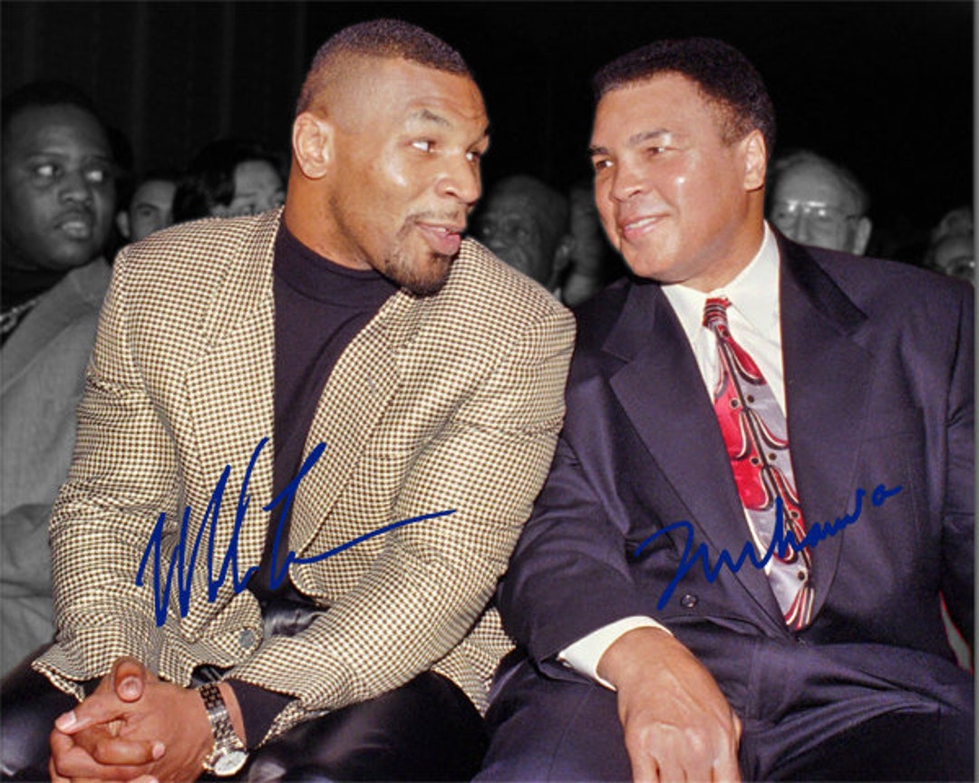 額装済/モハメドアリ Ali vsタイソン Tyson/アートポスター 額装済/モハメドアリ Ali vsタイソン Tyson/アートポスター