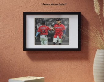 ホセ・ラミレス ジョシュ・ネイラー クリーブランド・ガーディアンズ