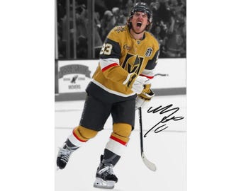 Mitch Marner Signed Digital Poster Wall Art Home Decor (Instant Digital Download)