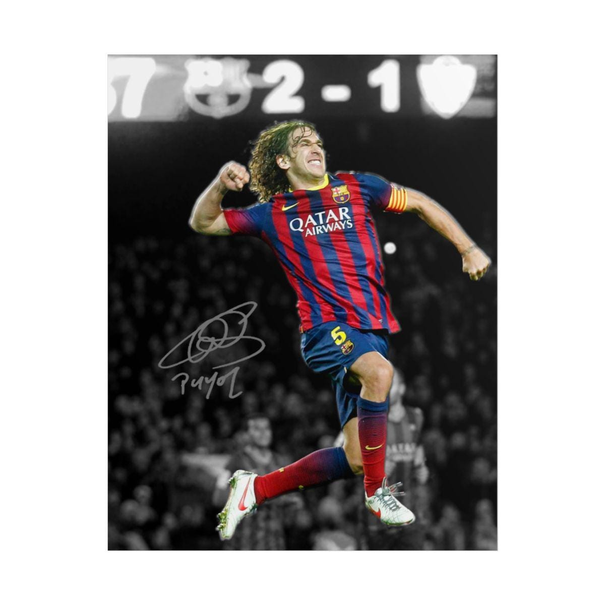Carles puyol - Etsy 日本