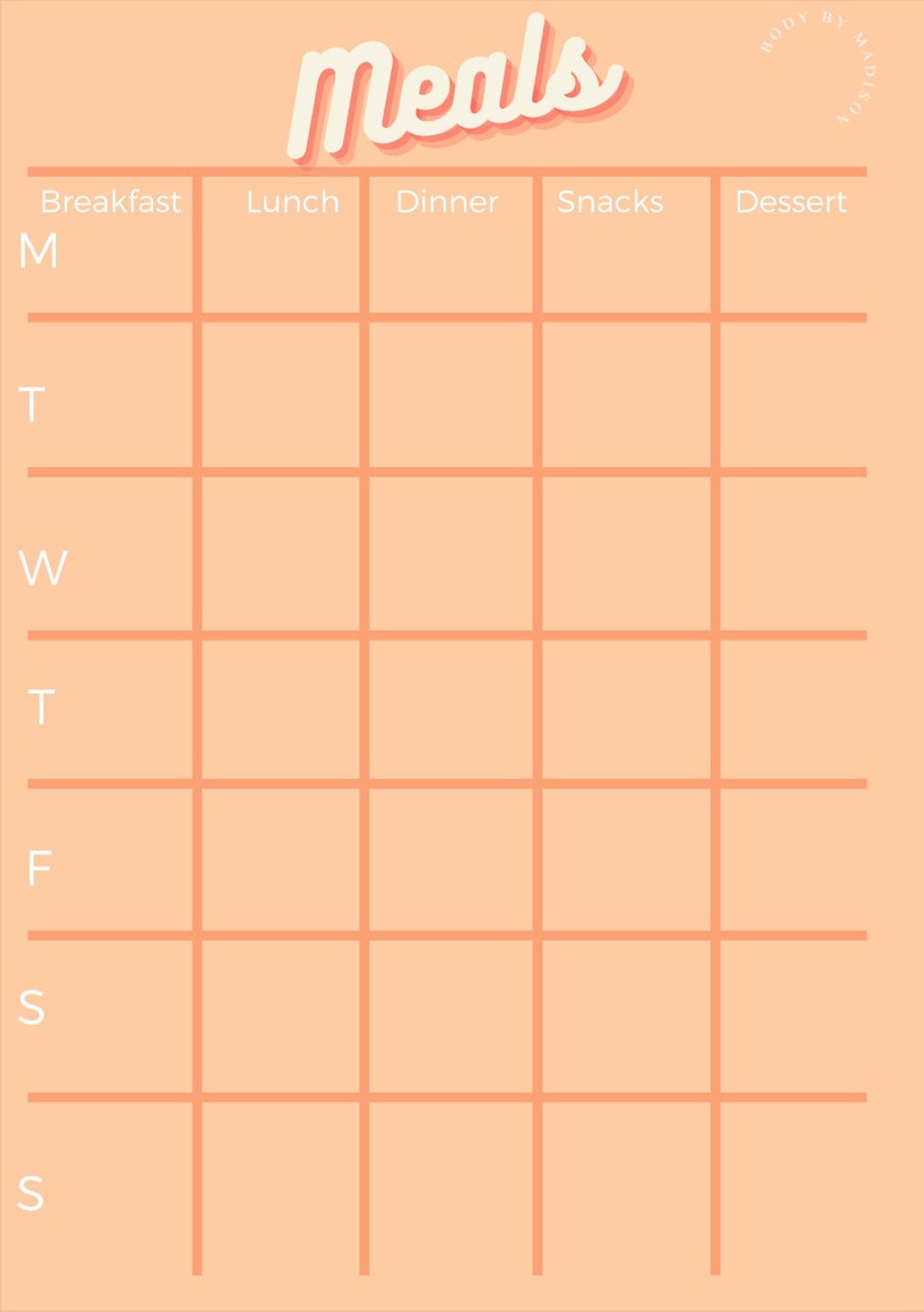 meal-planner-template-and-grocery-list-etsy