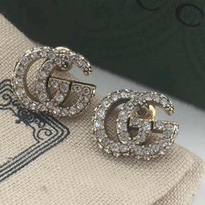 Etsy gucci best sale earrings