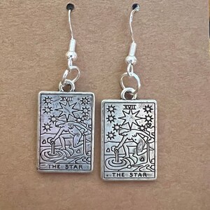 Metaphysical Earrings