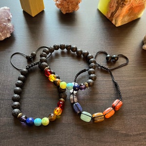 Chakra Bracelet Collection