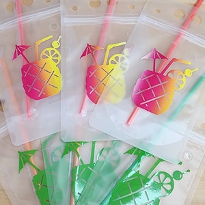 Adult Drink Pouches (caprisun style) - Addt'l Styles