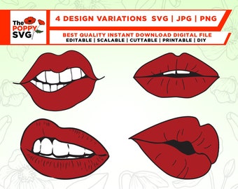 Lips SVG, Lipstick svg, Kiss svg, Lips, Valentines Day SVG, Kissy Lips SVG, Kiss Cricut Cut Files, Kiss png, Love Svg, vinyl, silhouette