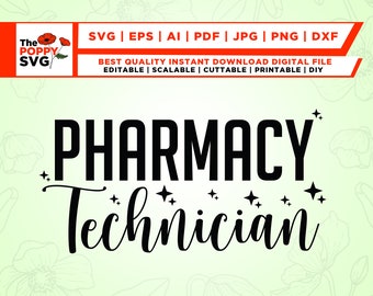 Pharmacy technician svg, Pharmacy shirt svg, Pharmacy tech svg, Shirt, Pharmacy life svg, Instant Download, pharmacy svg, Digital file