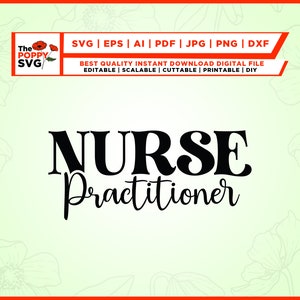 Nurse Practitioner svg, Nurse svg, Practitioner svg, NP Sweatshirt svg, Nurse svg For Shirts, Nurse Appreciation, Nurse Practitioner png