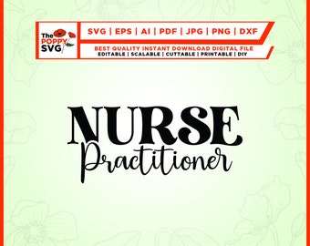Nurse Practitioner svg, Nurse svg, Practitioner svg, NP Sweatshirt svg, Nurse svg For Shirts, Nurse Appreciation, Nurse Practitioner png