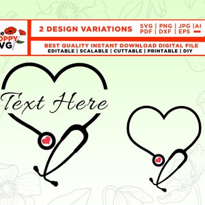 Estetoscópio cardíaco SVG, Estetoscópio SVG, Enfermeira SVG, Médico Svg, Estetoscópio, Enfermeira, Nome svg, Nome do estetoscópio Svg, Essential Worker Svg, png
