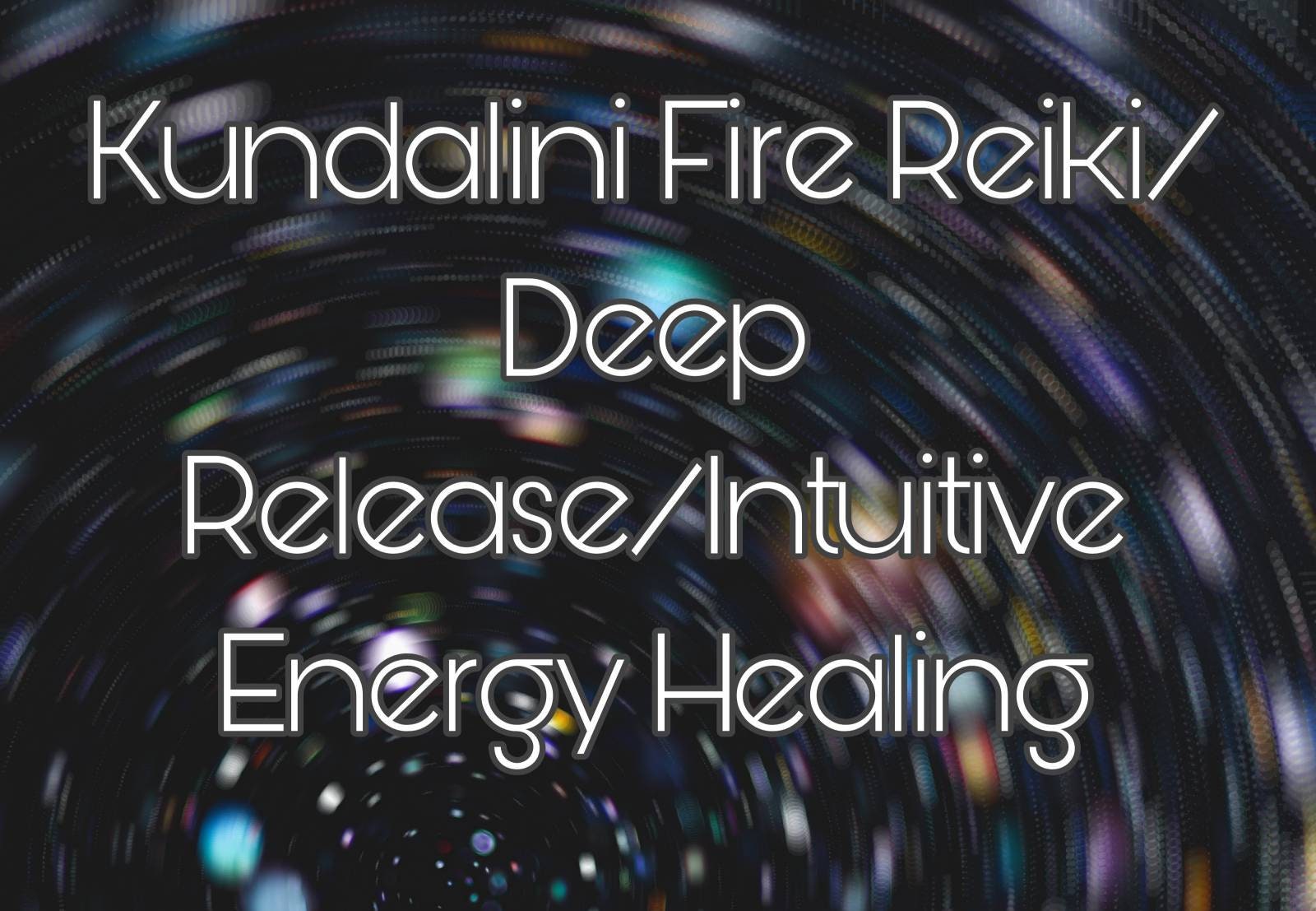 Kundalini Fire Reiki Healing/Strong Root Chakra Clearing/Deep Blockage All Chakra Healing Release/Energy balancing