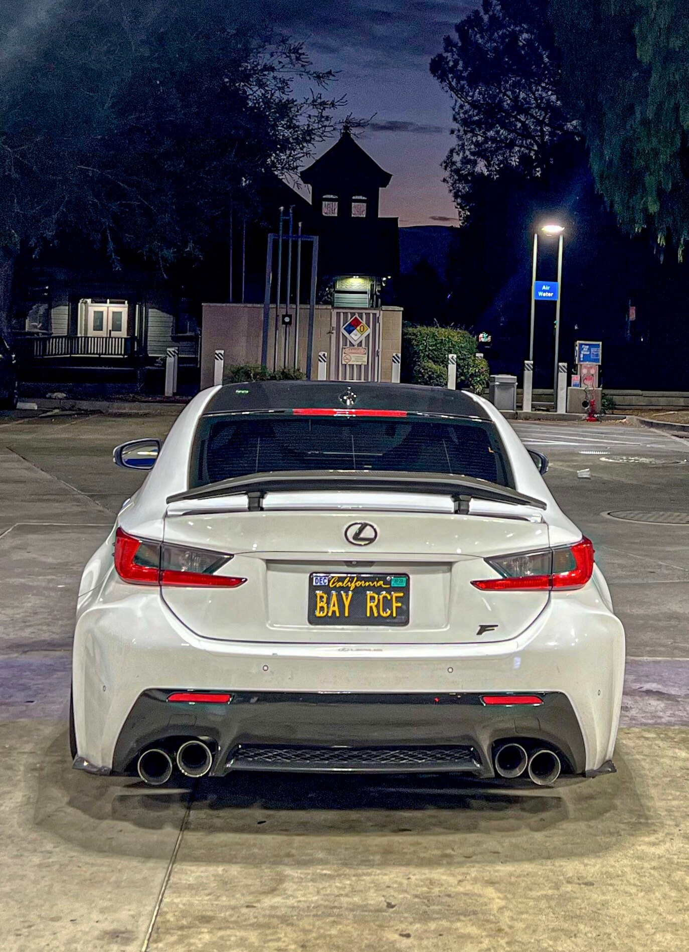 Lexus LFA Inspired F Emblem 1/3 Etsy