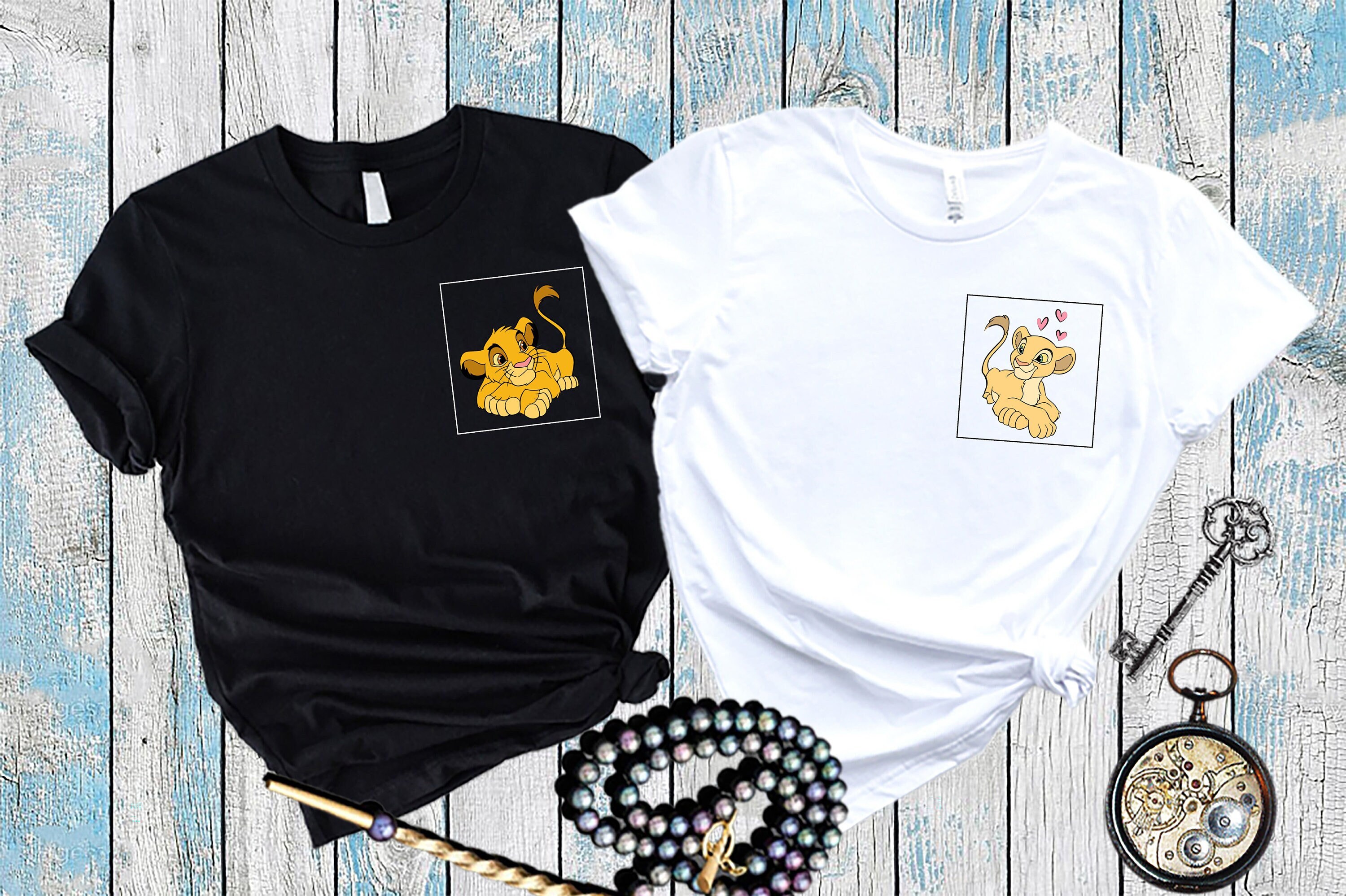 - Simba Shirt Etsy