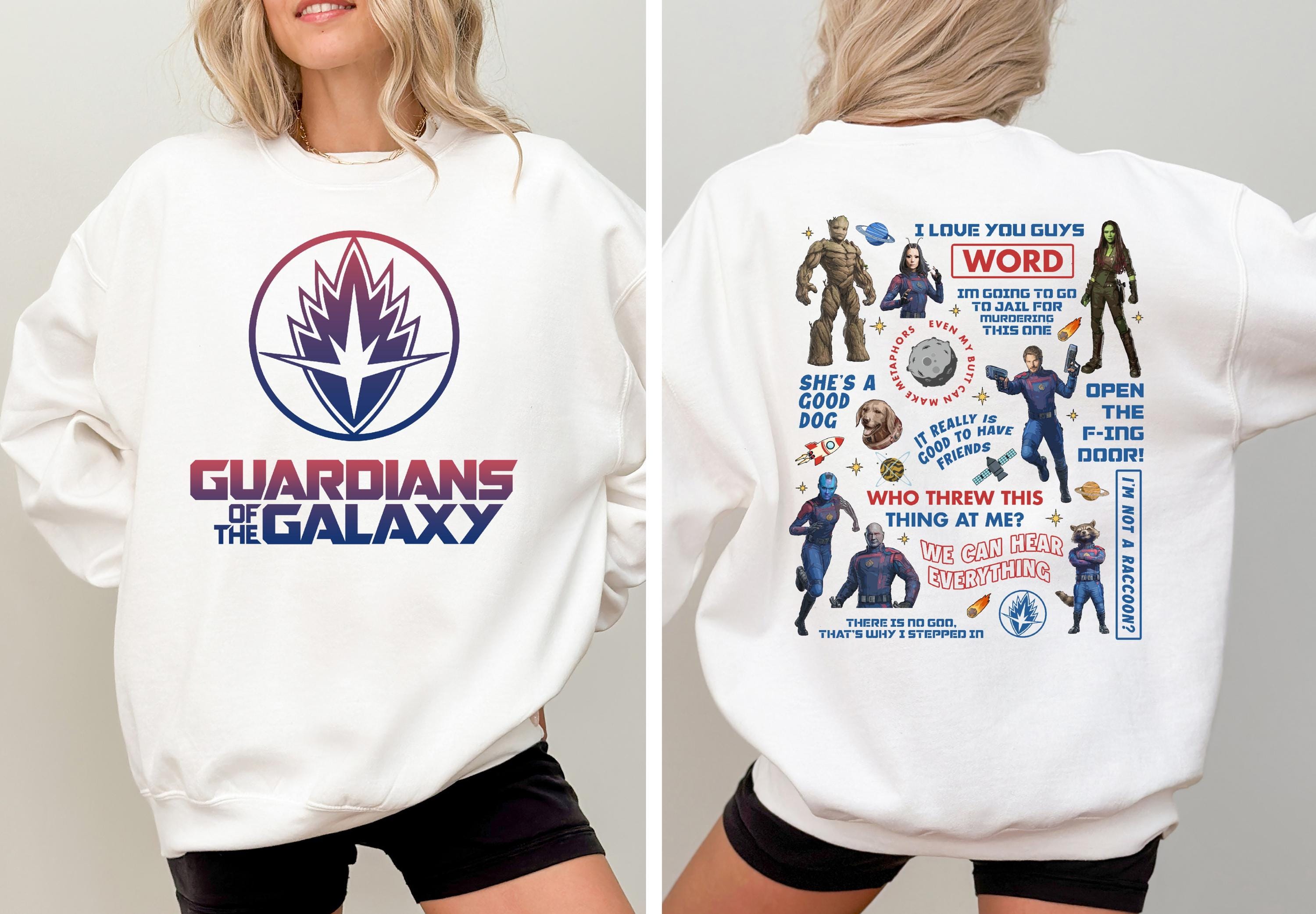 Guardians Of The Galaxy Shirt, Superhero Shirt, Star Lord Shirt, Disneyland Studios Shirt, Disneyland Trip 2025 Shirt, WDW Trip Shirt