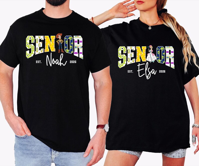 Toy Story Graduation 2026 T-shirt, Disney Graduate Sweatshirt, Buzz Graduation Tee, Disneyland Senior Story Tee, Senior 2026 T-Shirt