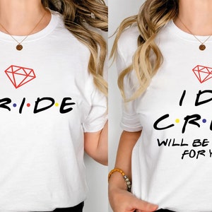 Bride Shirt, I Do Crew Shirt, Bridesmaid Shirt, Bridal Party Shirt, Bachelorette Party Shirt,  Just Married Shirt, Bride To Be Shirt