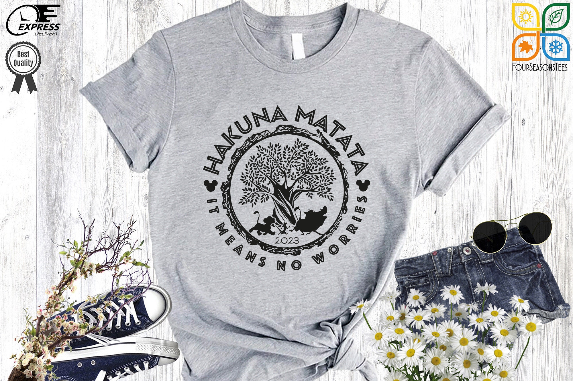 Lion King Shirt, Hakuna Matata Shirt, Animal Kingdom Shirt, Disney Shirt,  Animal Kingdom Family Shirt, Animal Kingdom Family Match sold by Olive  Hoummad Colourful | SKU 61911393 | 35% OFF Printerval