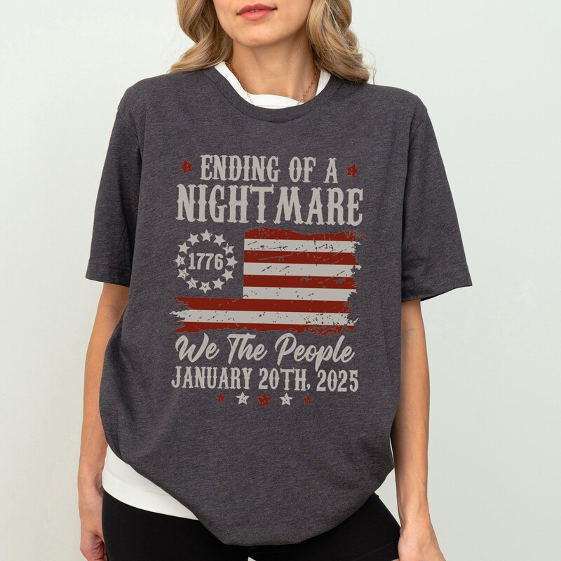 Trump 2025 Shirts Etsy