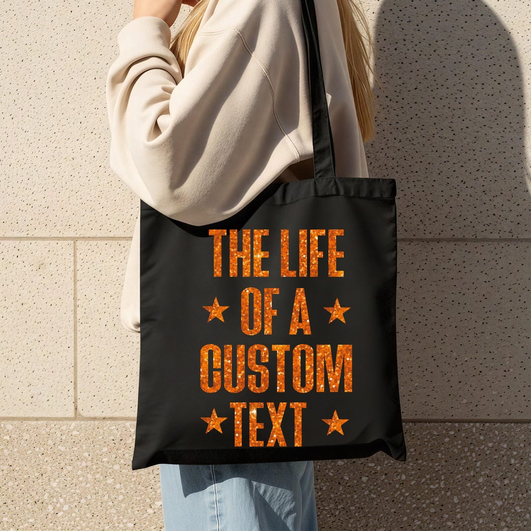 The Life of a Custom Tote Bag, Custom the Life of A Canvas Tote Bag ...