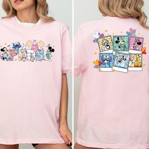 Disney Peds Nurse Shirt, Disney Pediatrics Nurse Shirt, Mickey Minnie Stitch Nurse Tee, Happy Nurse&#39;s Day, Disney Nursing School Sweater