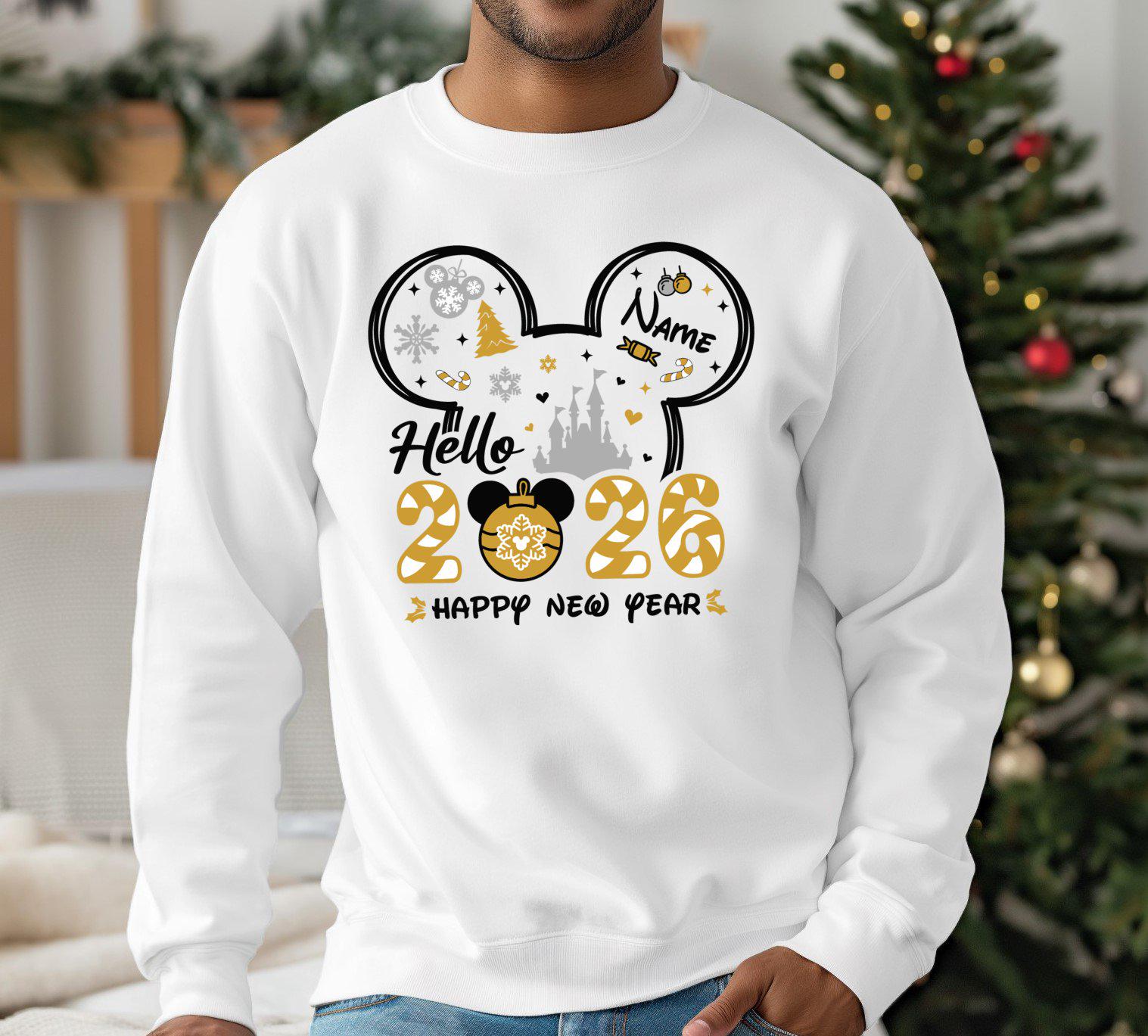 トップス FR2 New Year 2025 Embroidery Sweatshirt NewYearCrew2025MatchingBlackSh