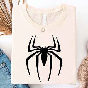 Spinne T-Shirt, Spider-Man Shirt, Superheld Shirt, Spiderman Liebhaber Shirt, Familie Spinne Shirt