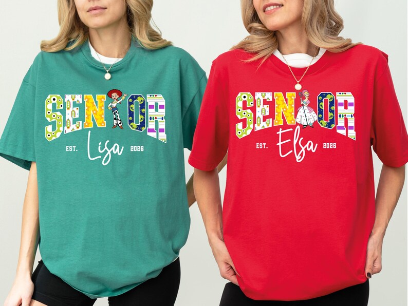 Toy Story Graduation 2026 T-shirt, Disney Graduate Sweatshirt, Buzz Graduation Tee, Disneyland Senior Story Tee, Senior 2026 T-Shirt