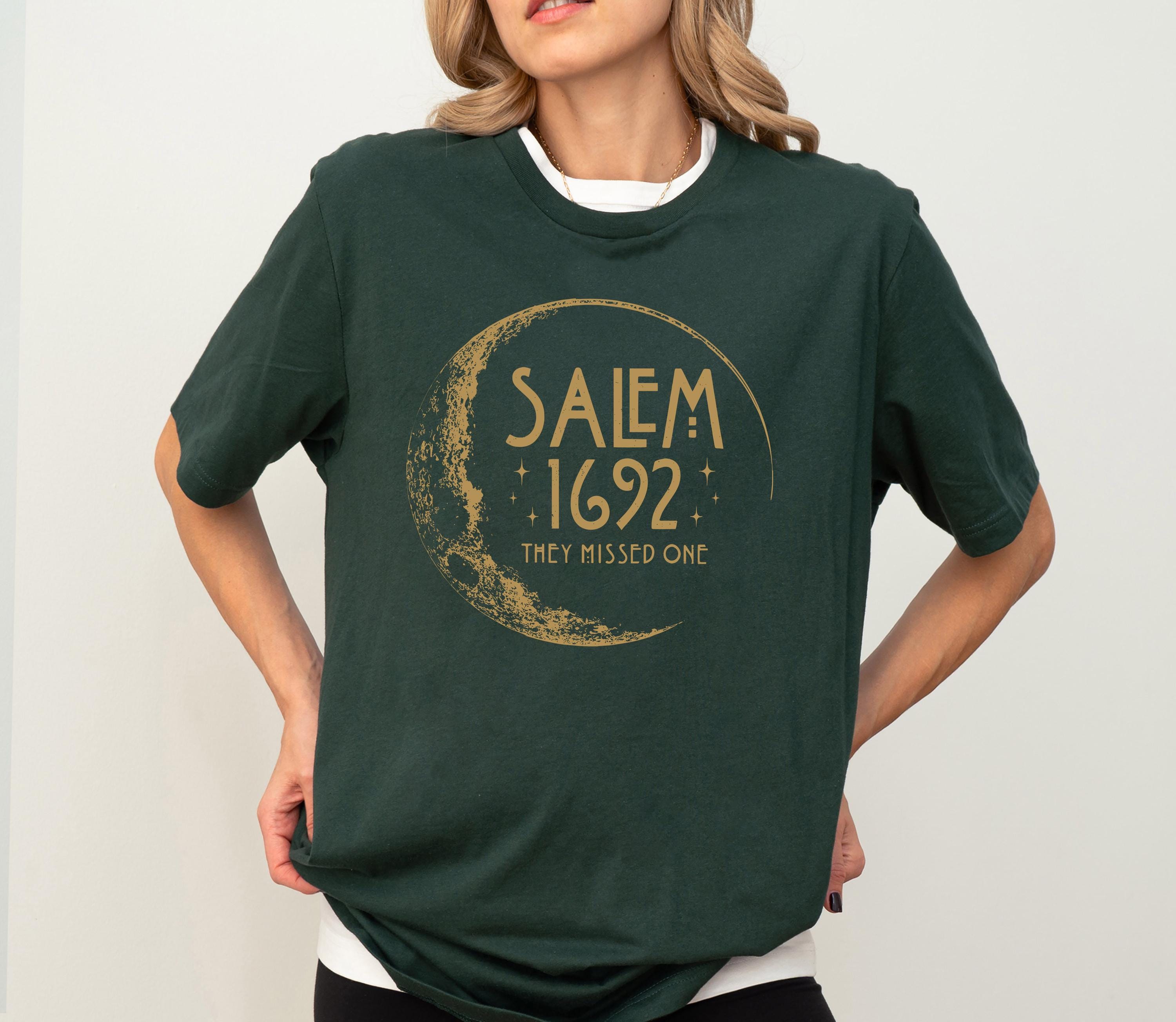 1692 They Missed One Shirt - Etsy