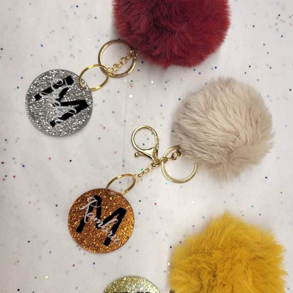 Keychain Personalize Etsy