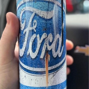 20oz / 30oz Rusted Ford Tumbler