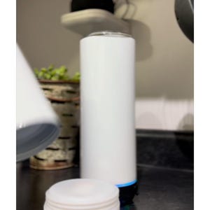 20oz CUSTOM Tumbler w/ Bluetooth speaker